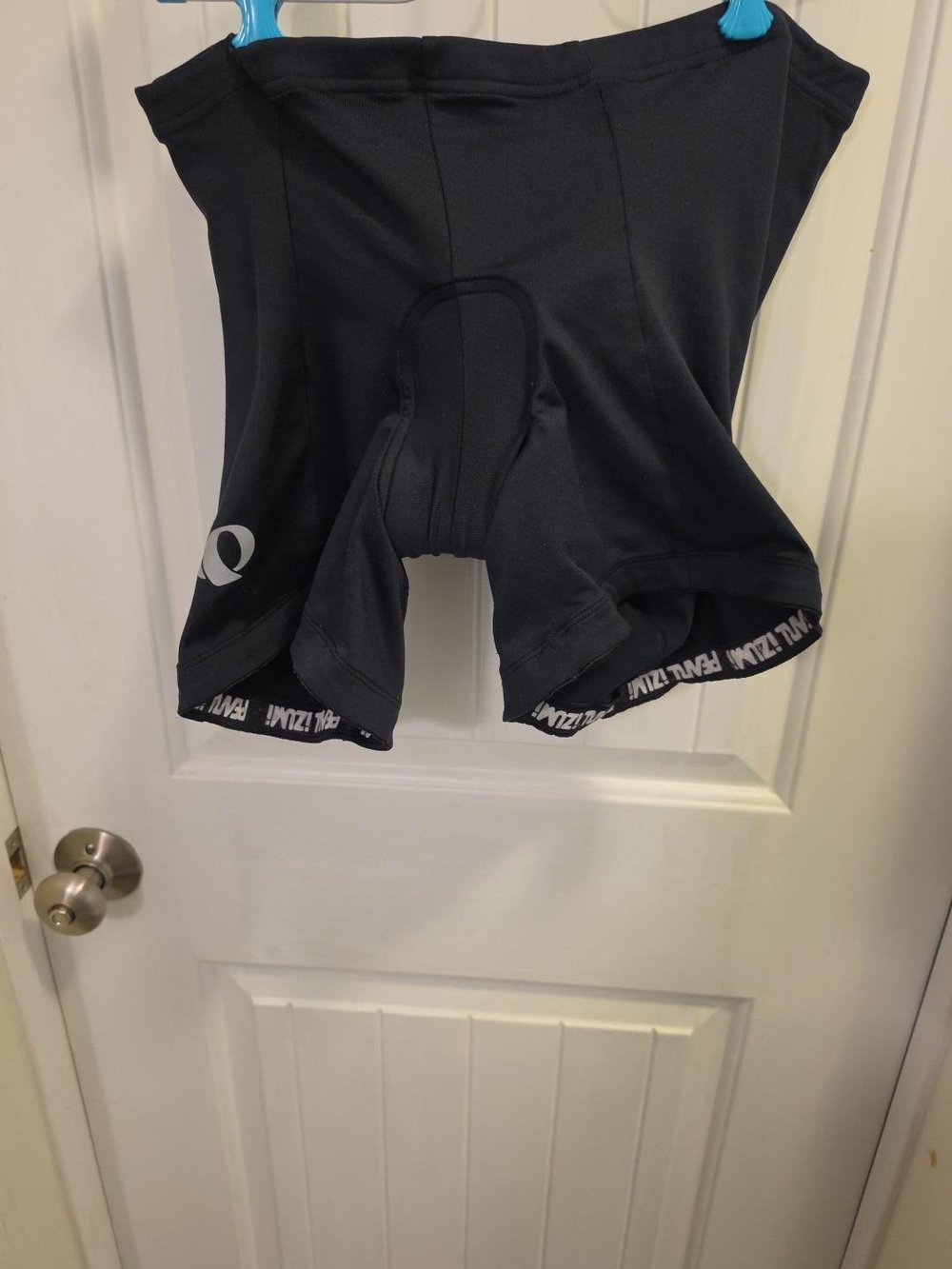 Pearl Izumi Select Black Padded Cycling Shorts XL